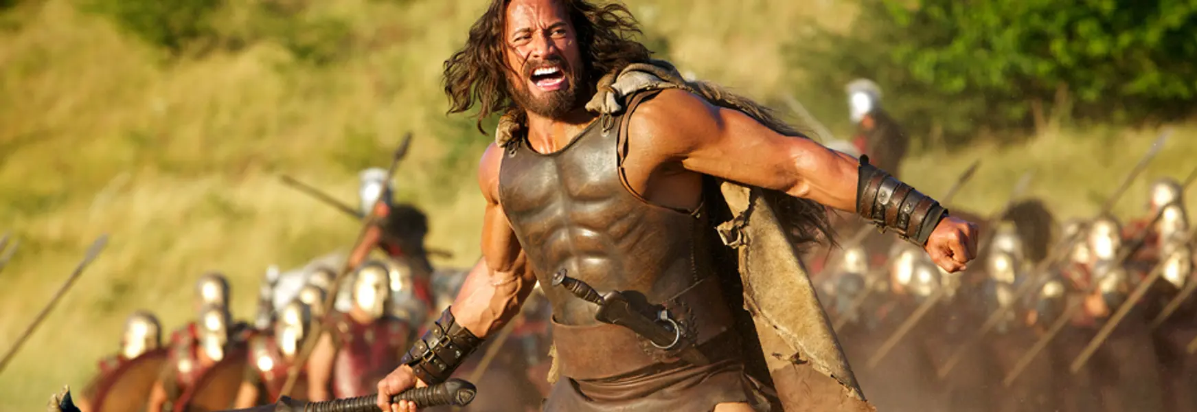 Hercules - He will rock you