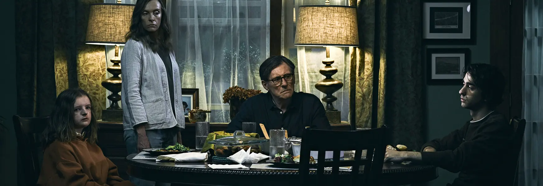 Hereditary - Nothing stays buried