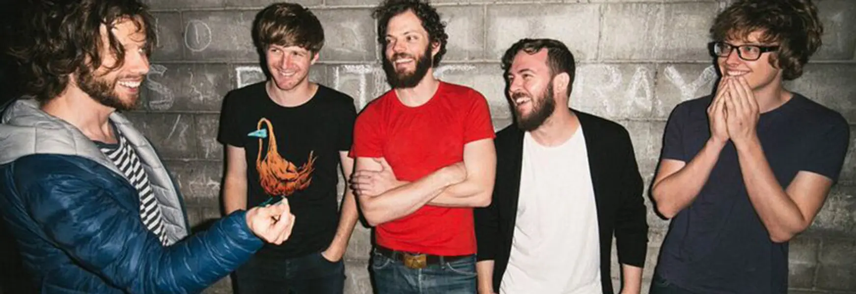 Hey Geronimo - Heating things up with their debut album