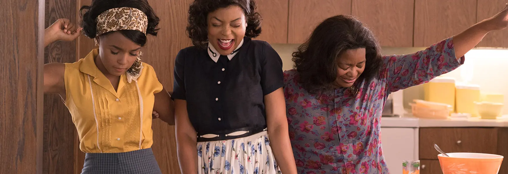 Hidden Figures - Out of the shadows
