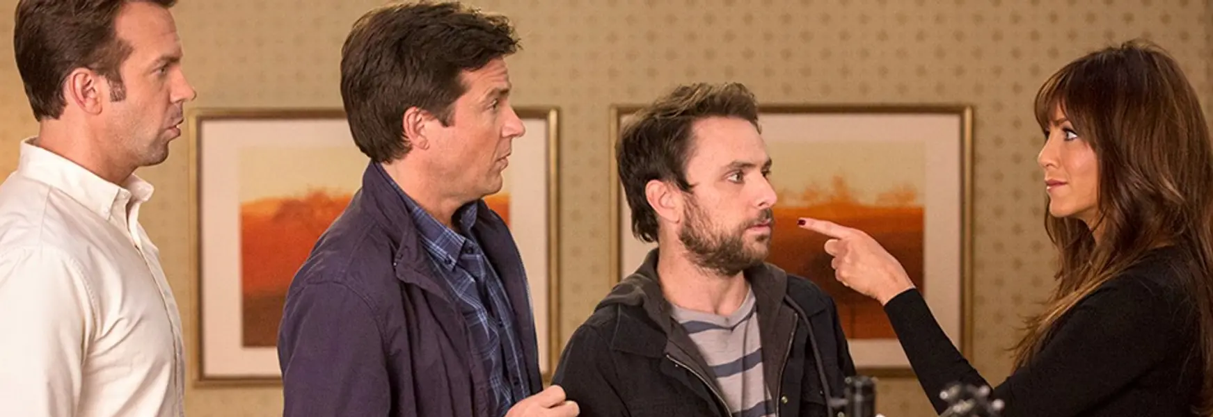 Horrible Bosses 2 - Funnier the second time around