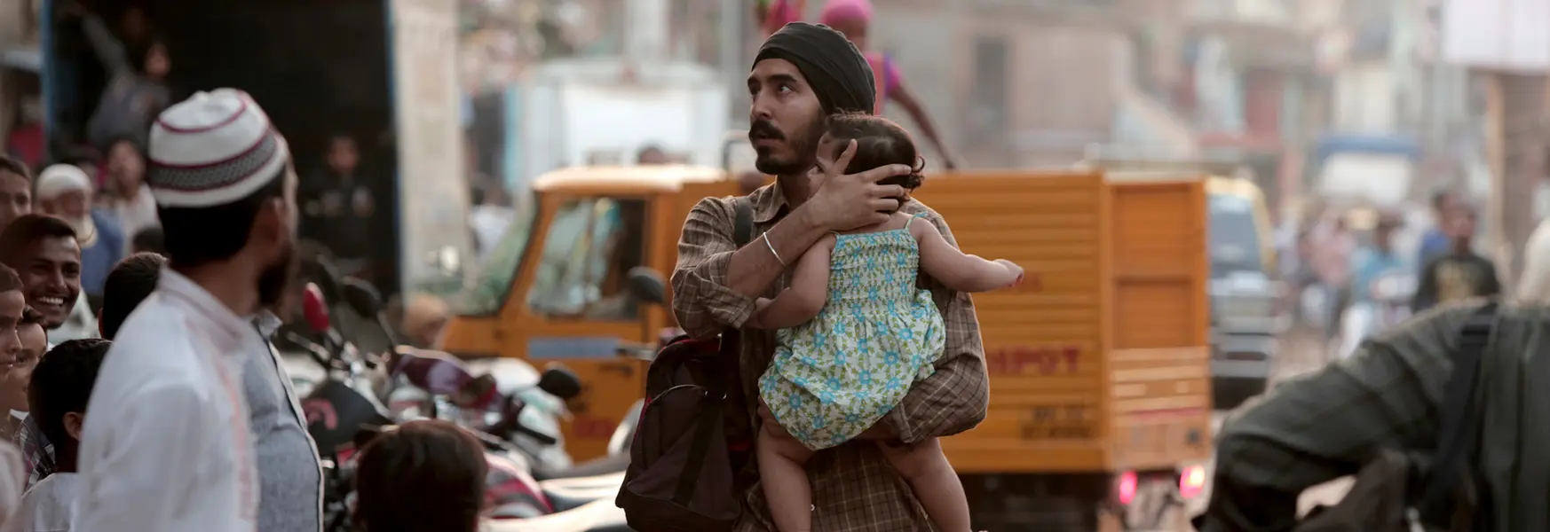 Hotel Mumbai - A terrifyingly visceral tale of survival