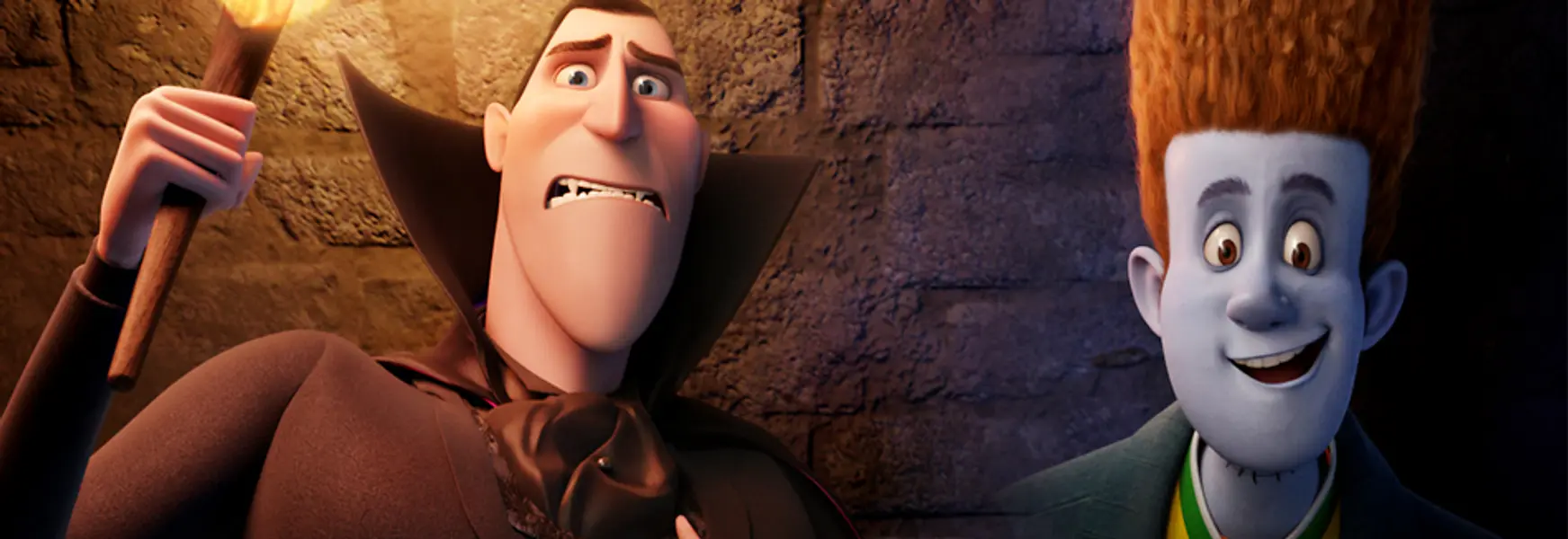 Hotel Transylvania - A ghoulish animation