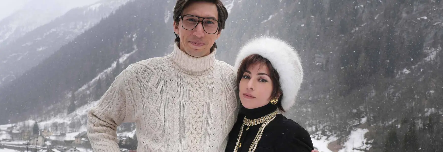 House of Gucci - Haus of Gaga and home of bad Italian accents