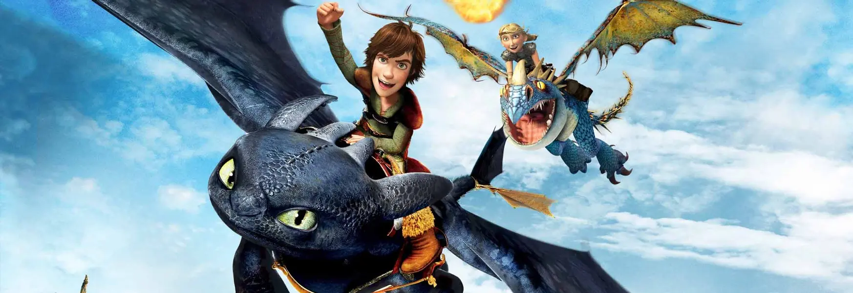 How to Train Your Dragon - An animation that reached new heights