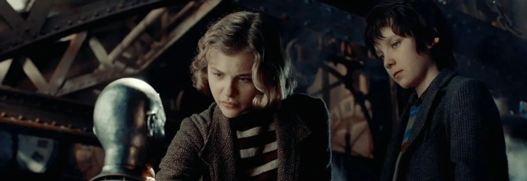 Hugo - Bringing the magic of cinema to life