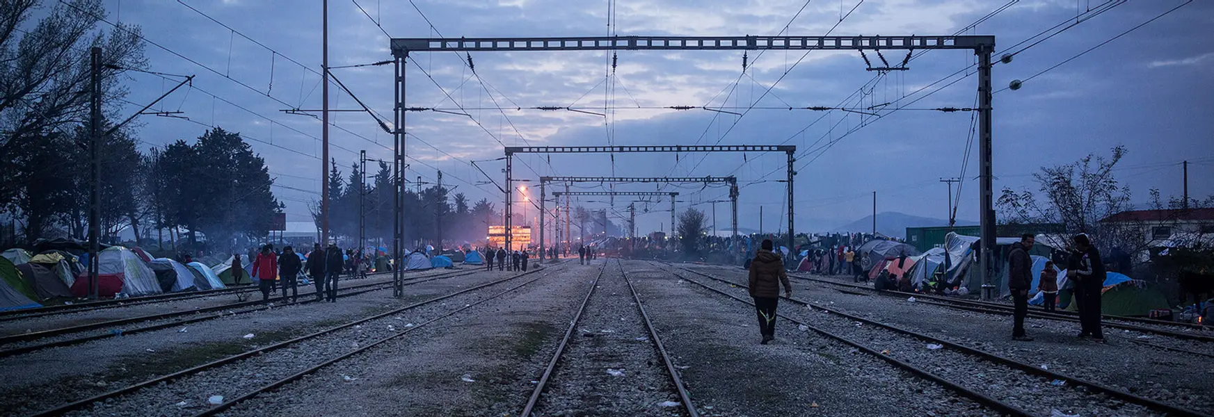 Human Flow - Ai Weiwei's powerful document on the global refugee crisis