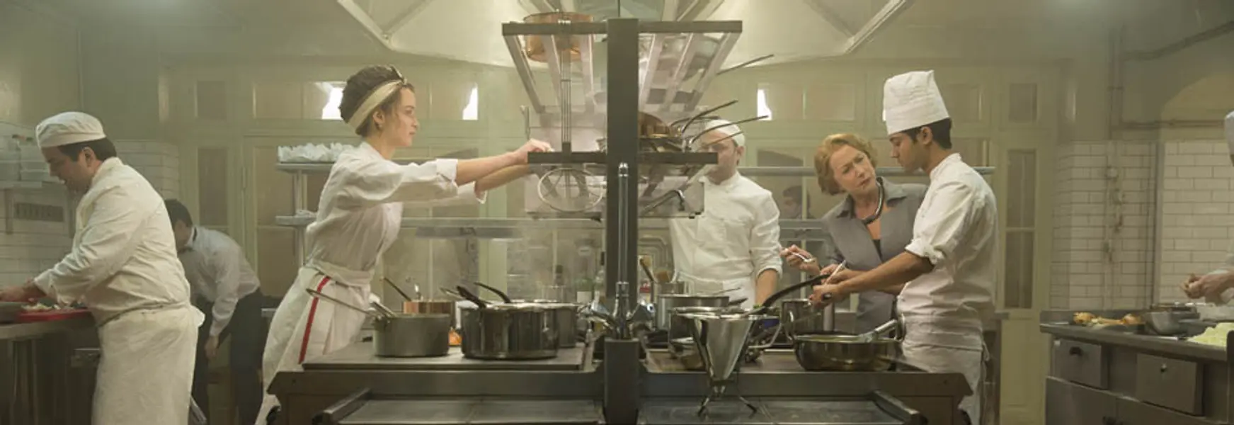 The Hundred-Foot Journey - Delight for the senses and torment for the tummy