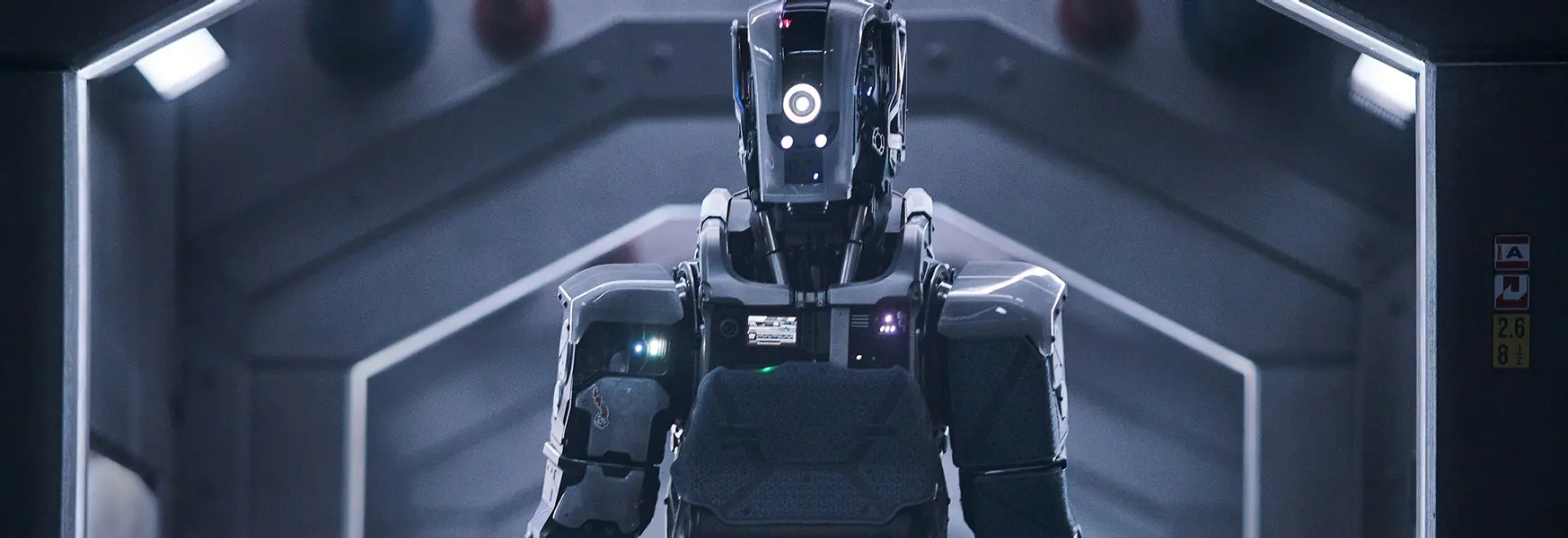 I Am Mother - Finally, a great Netflix sci-fi film