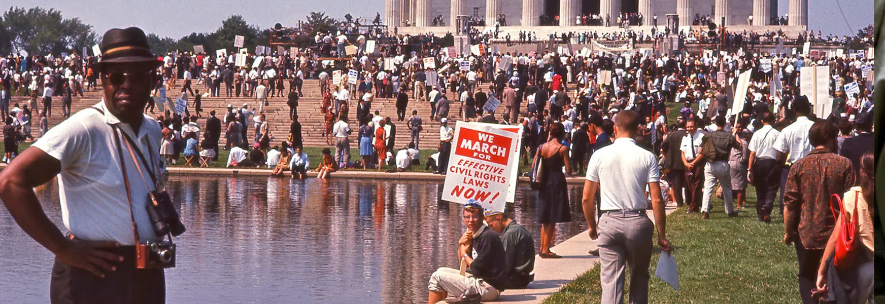 I Am Not Your Negro - A powerful profile of three influential men