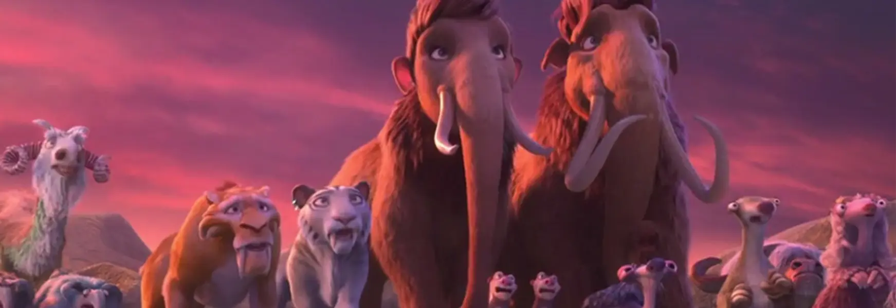 Ice Age: Collision Course - Fifth film is quantity, not quality