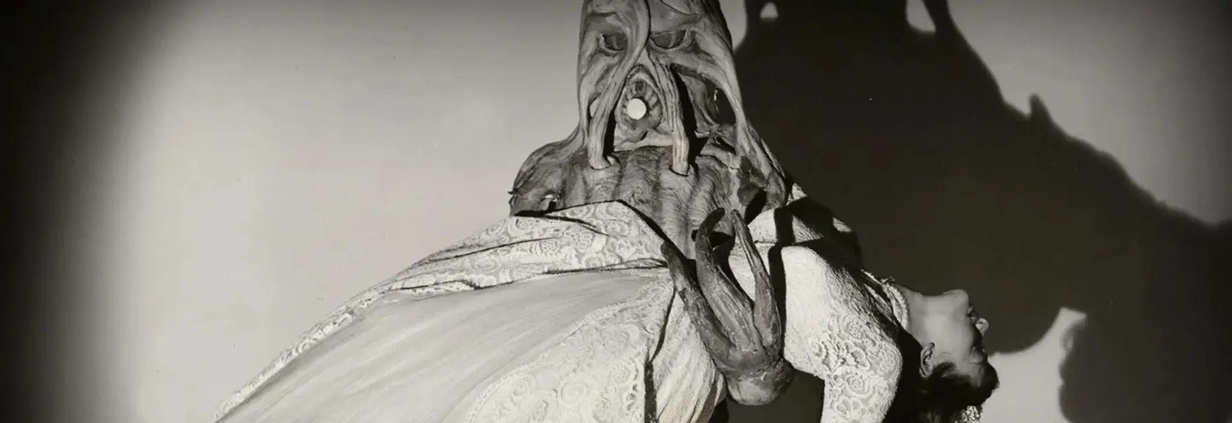 I Married A Monster From Outer Space - The world Blu-ray debut of a 1950s sci-fi curio