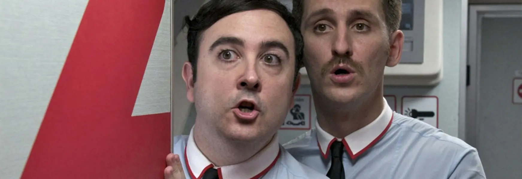 I'm So Excited! - Pedro Almodóvar's camp-as-hell comedy