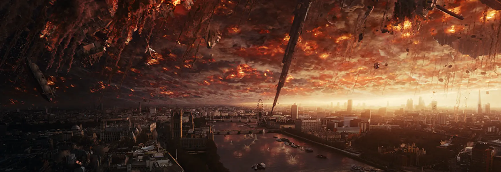 Independence Day: Resurgence - Should we have learned?