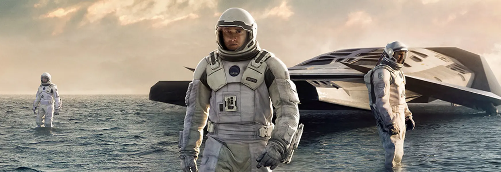 Interstellar - Prepare for a journey of wonderment