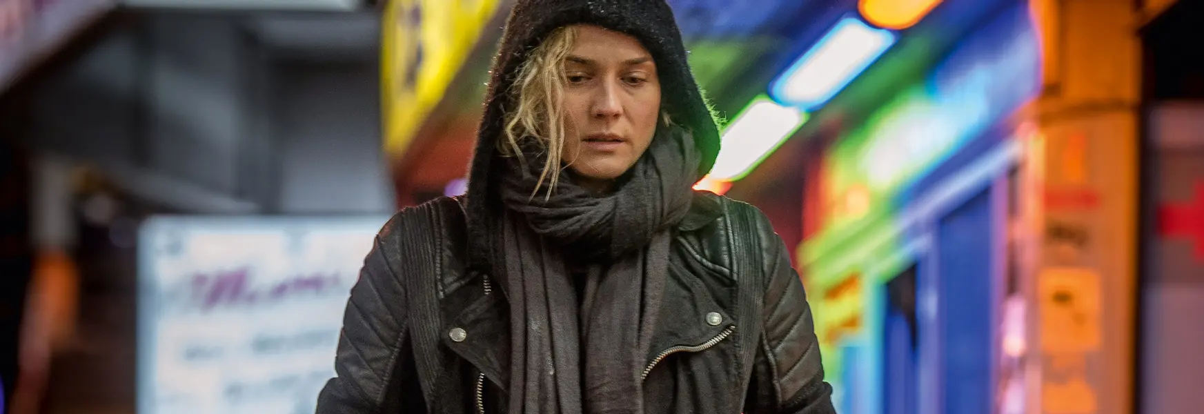 In The Fade - Vigilante justice
