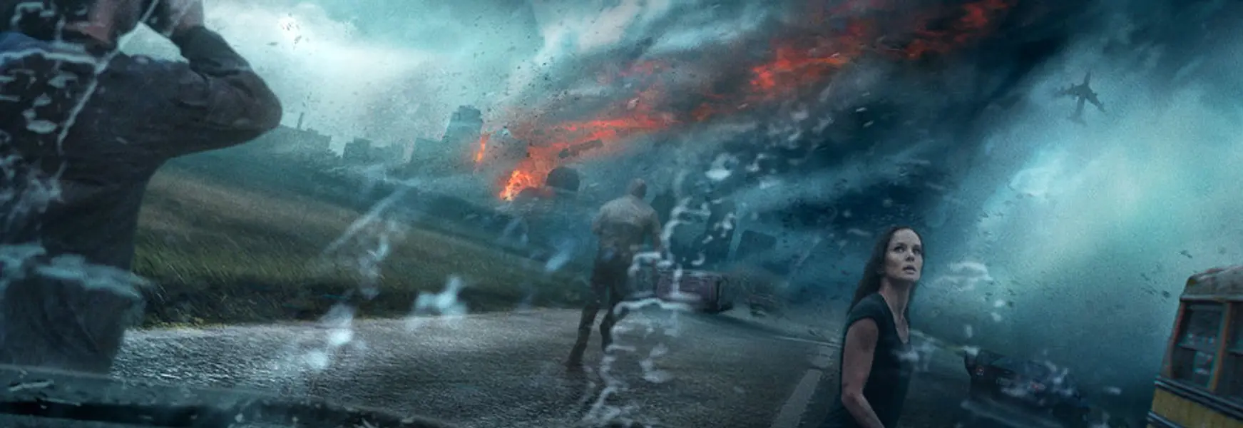 Into The Storm - A real disaster of a film