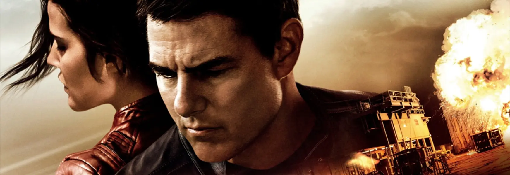 Jack Reacher: Never Go Back - Brutal action but missing the spark