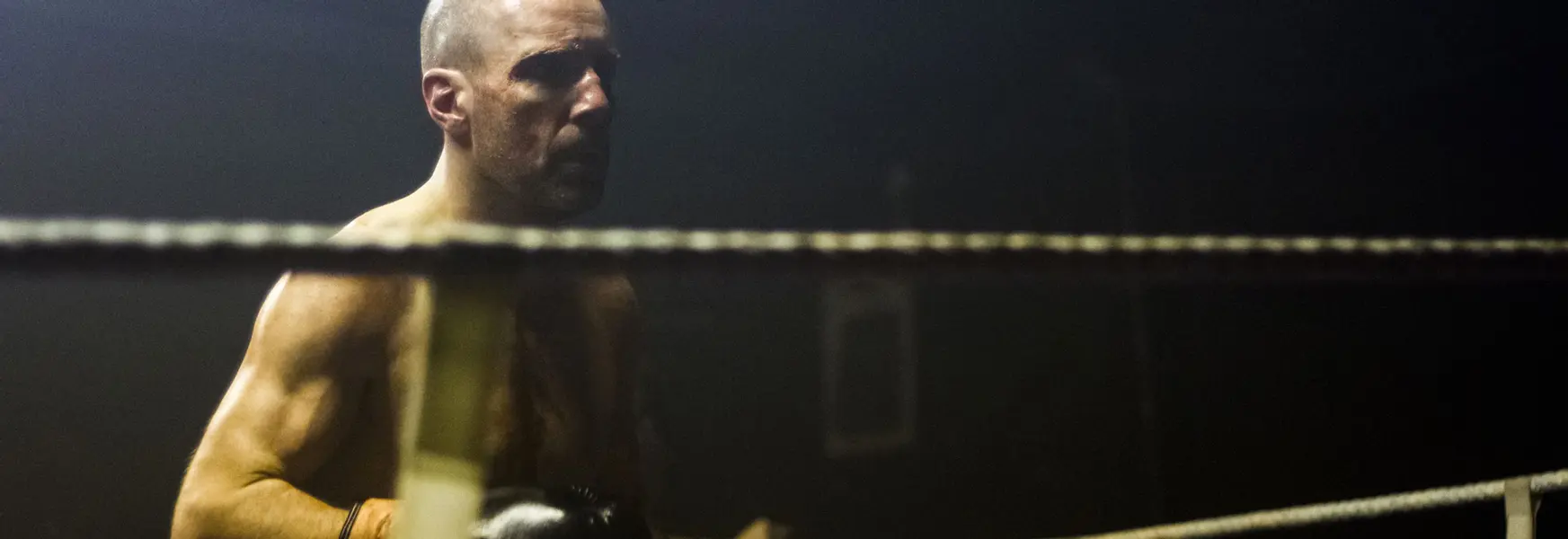 Jawbone - A hard-hitting tale of boxing and addiction