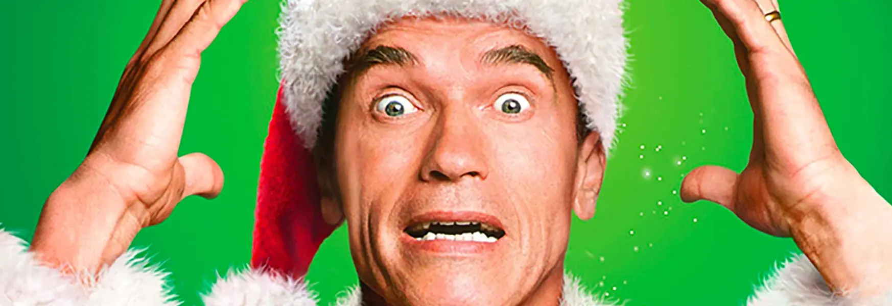 Jingle All the Way - Putting the cookie down for 25 Christmases