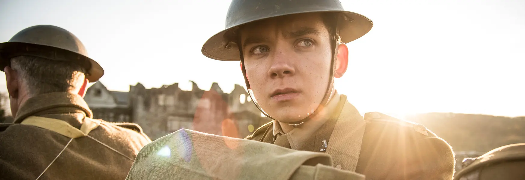 Journey's End - A sobering, intelligent tale of fear and bravery