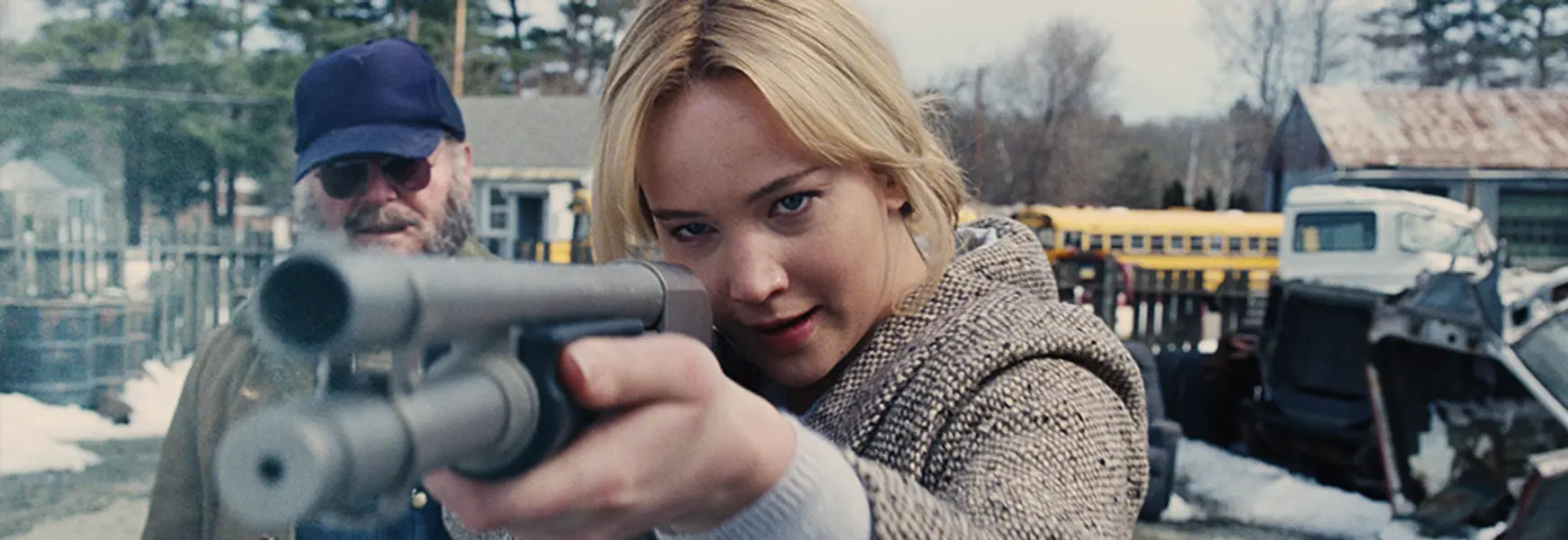 Joy - Jennifer Lawrence shines in otherwise lacklustre film