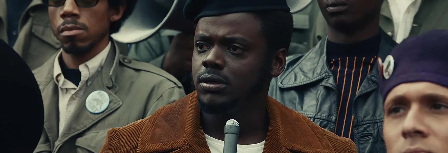 Judas and the Black Messiah - Revolutionary true story of the Black Panther Party in the 1960s
