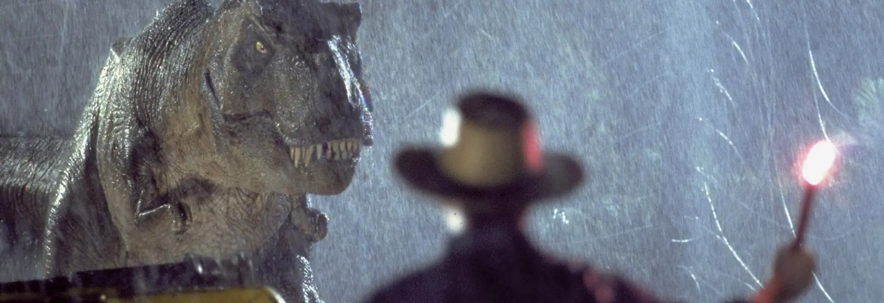 Jurassic Park - Celebrating the anniversary of a defining cinematic masterpiece