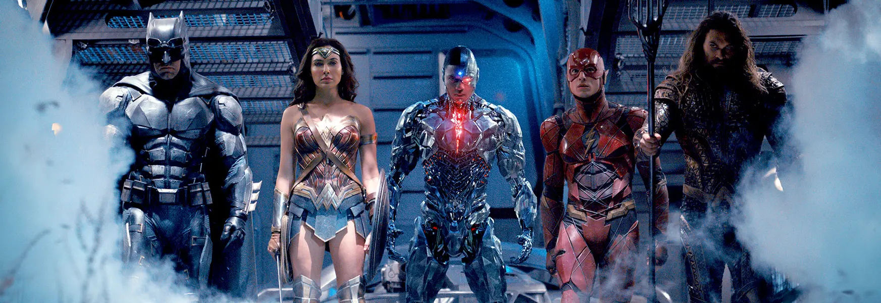 Justice League - Another disaster for the DC universe
