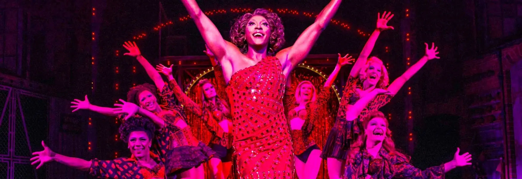 Kinky Boots - Sex is in the heel