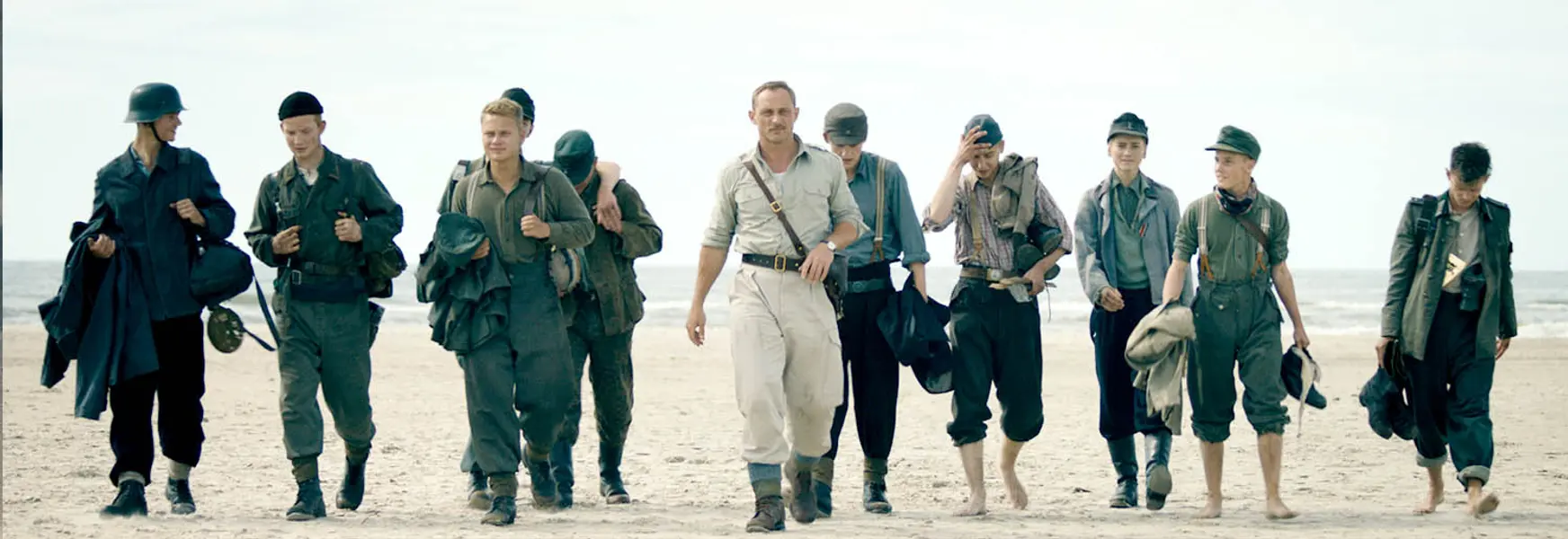 Land Of Mine - Buried atrocities