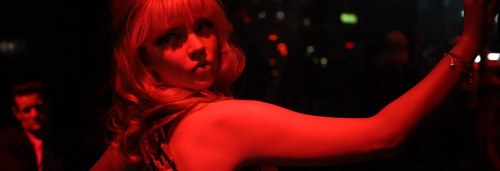 Last Night in Soho - Edgar Wright takes you into a 60s horror dream