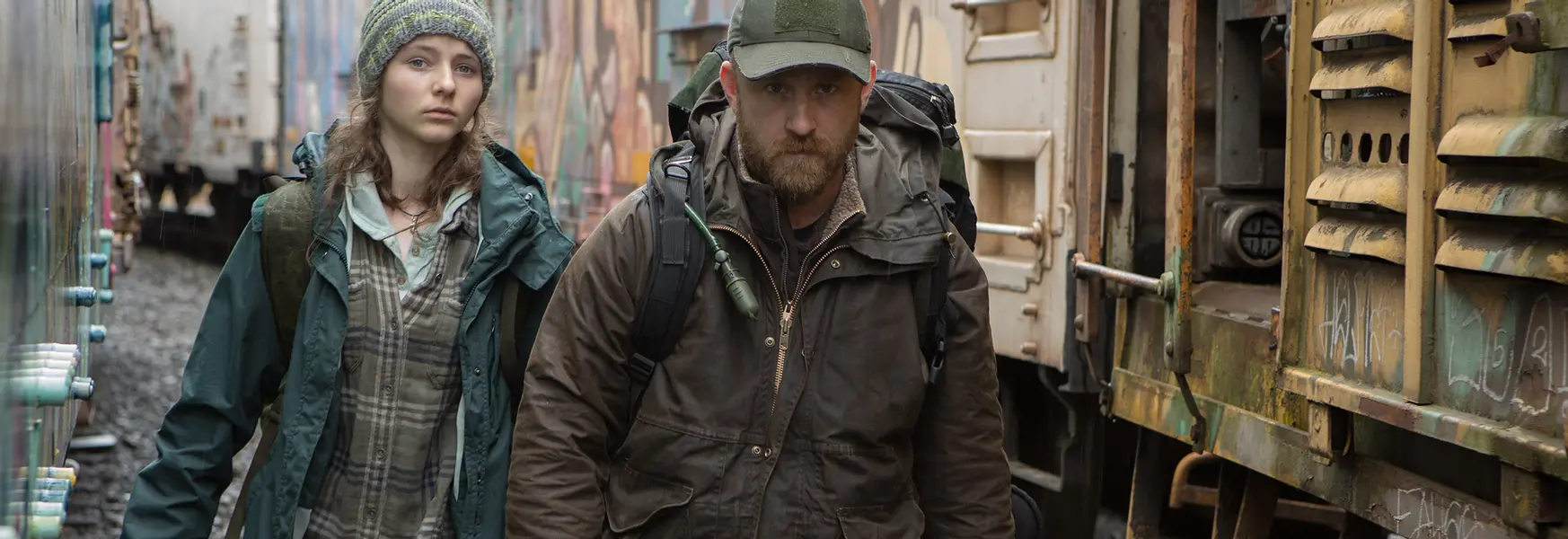 Leave No Trace - Overflowing with hope and compassion