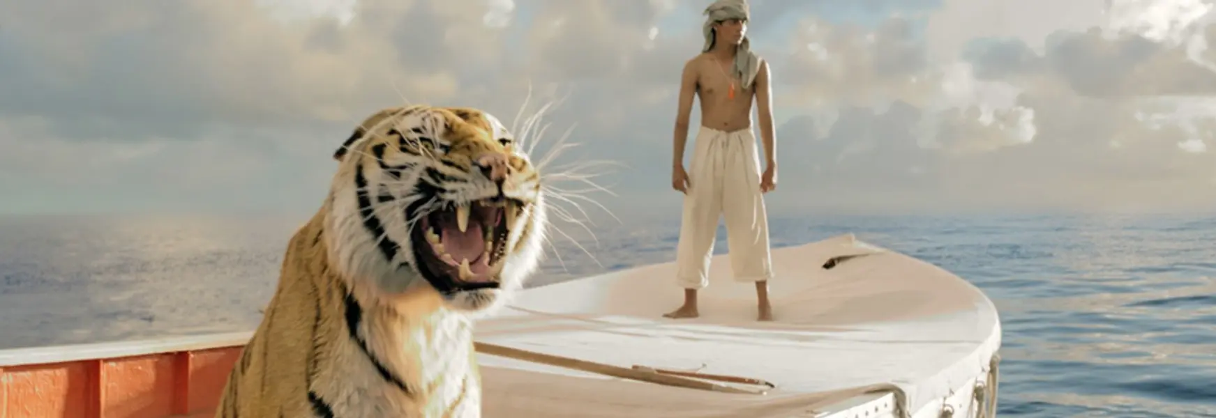 Life Of Pi - A feast for the eyes and the soul