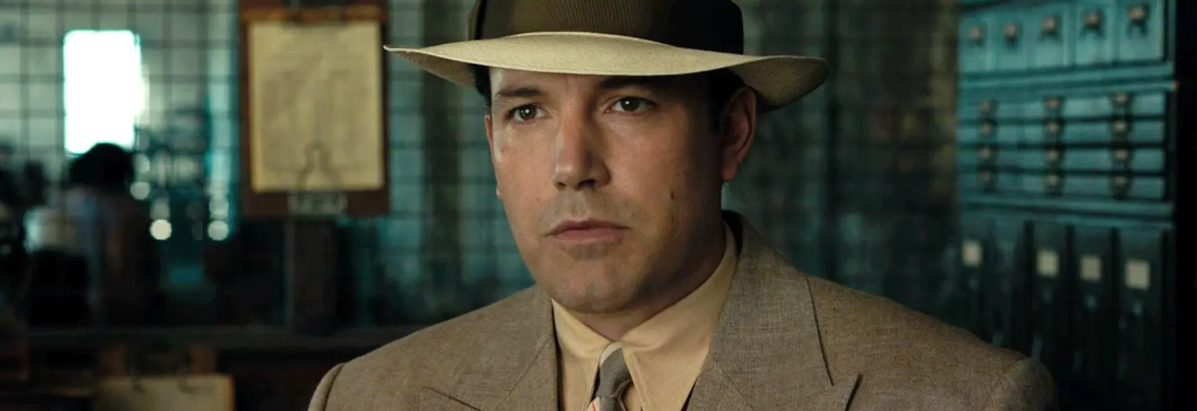 Live By Night - No show, all tell
