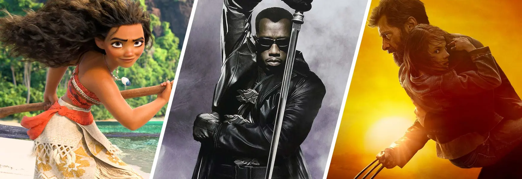 Lockdown and Catch Up - The best superhero films streaming right now
