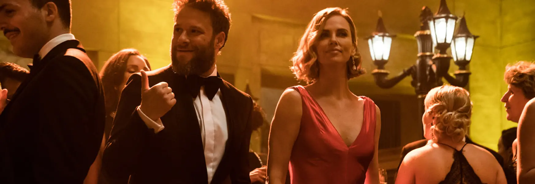 Long Shot - An unexpected pairing turns out to be a good time
