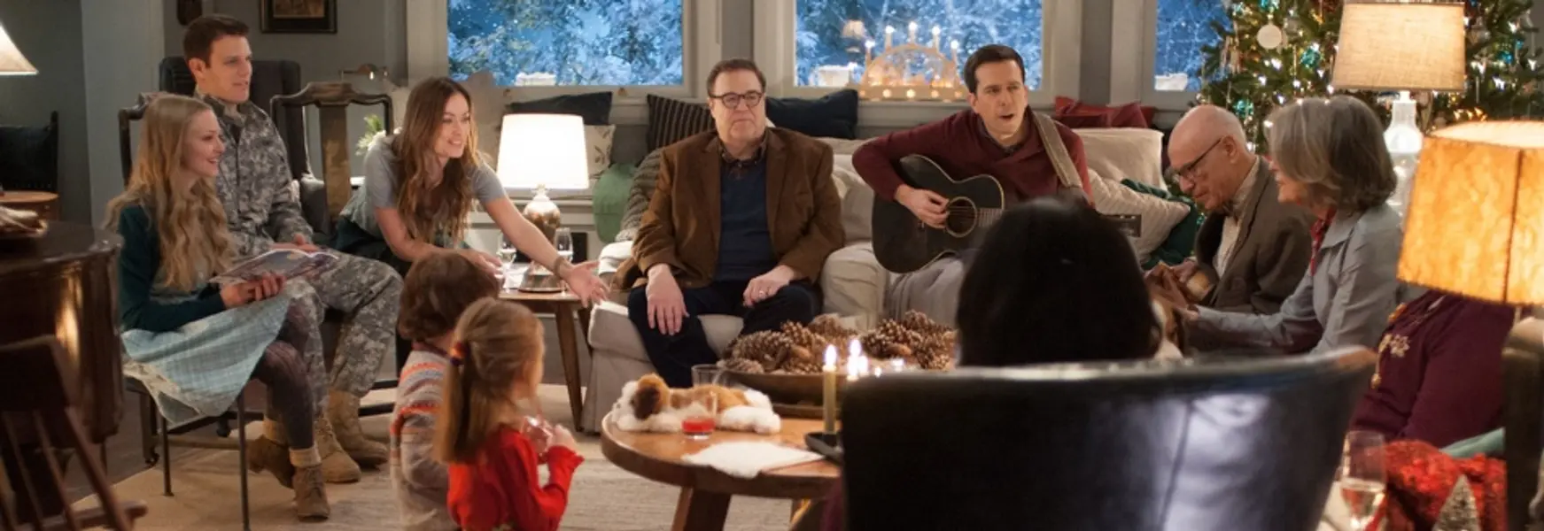 Love The Coopers - A Christmas mess(age)