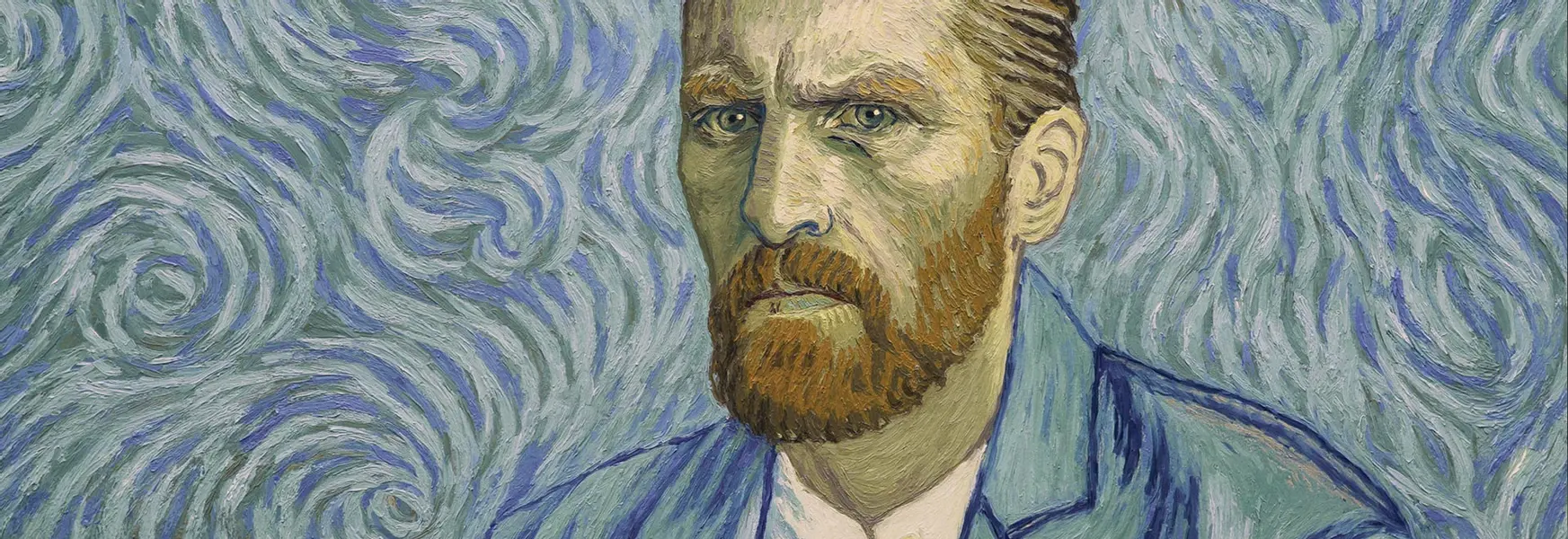 Loving Vincent - A rich visual feast