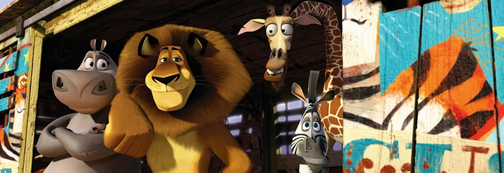 Madagascar 3: Europe's Most Wanted<a href=