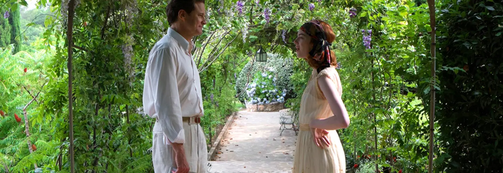 Magic In The Moonlight - Delightfully decandent