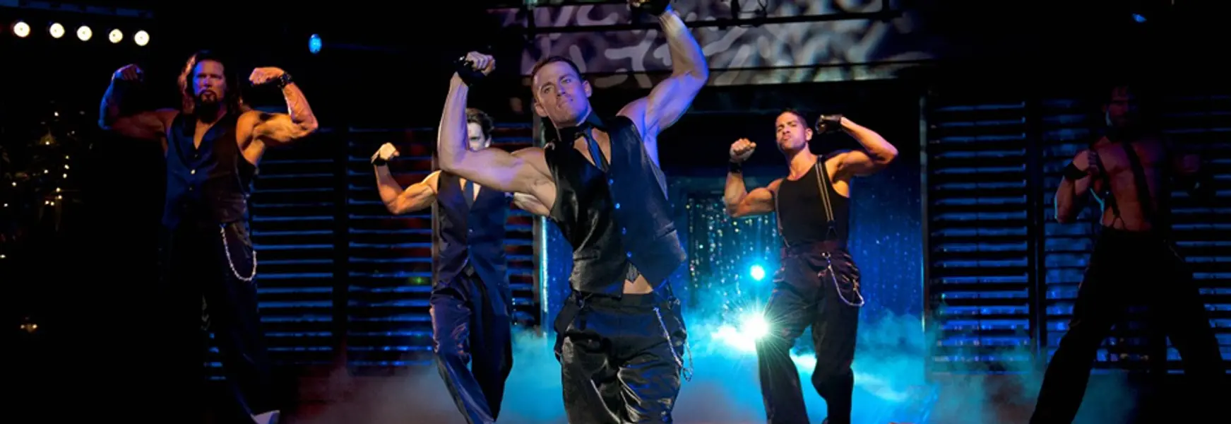 Magic Mike - More than cheap tricks