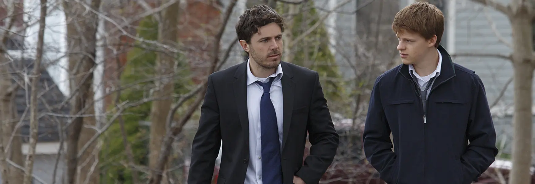 Manchester By The Sea - A rough ride