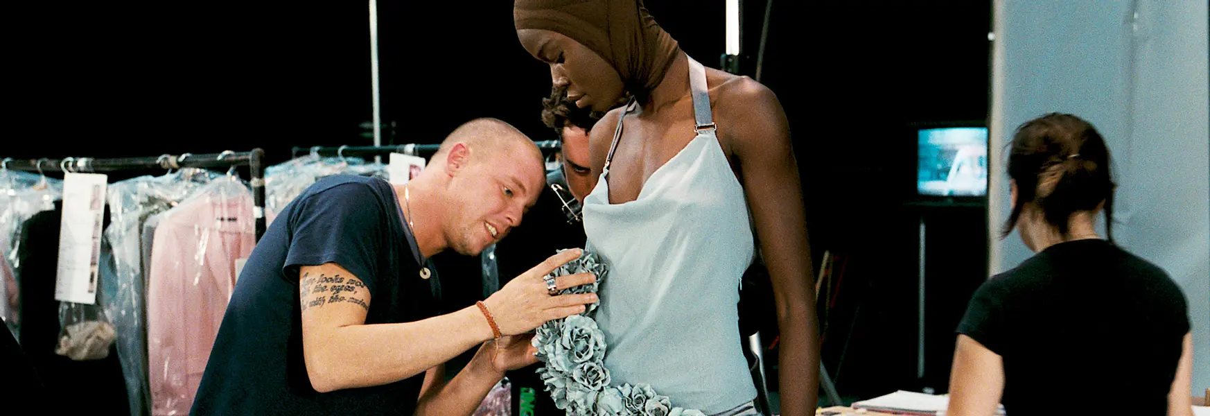 McQueen - A stunning, meticulous vision of a conflicted artist