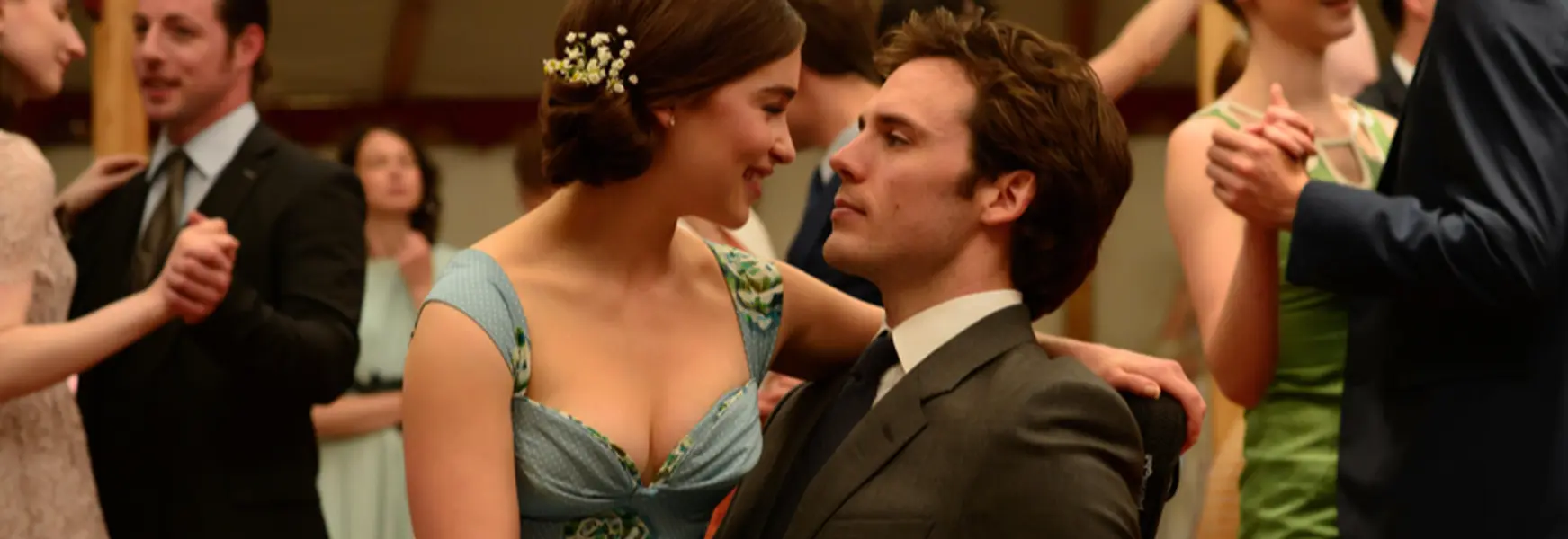 Me Before You - Love, tears and wacky outfits
