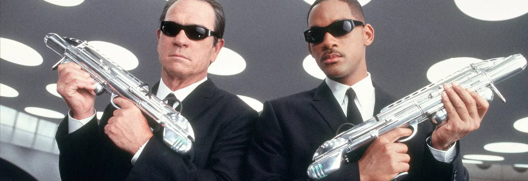 Men In Black - Back in black 20 years on