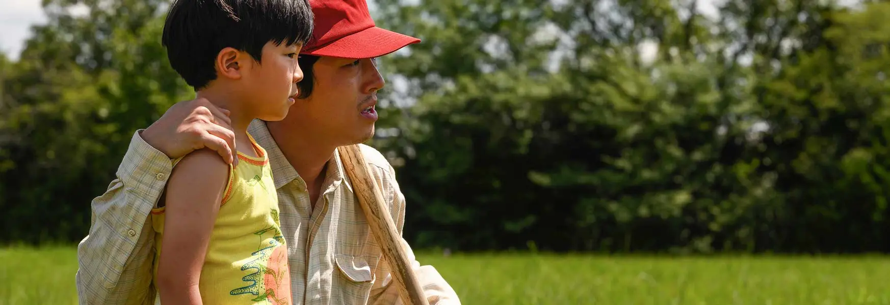 Minari - Equal parts heartwarming and heartbreaking