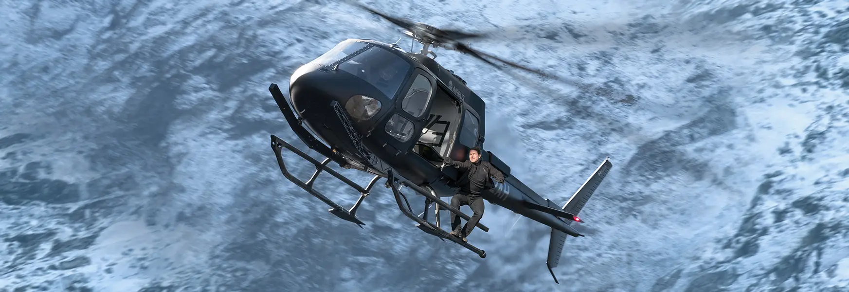 Mission: Impossible - Fallout - Super spy franchise still fighting fit