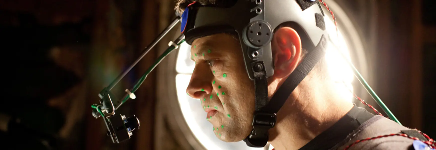 Blurring The Lines - Motion Capture Technology
