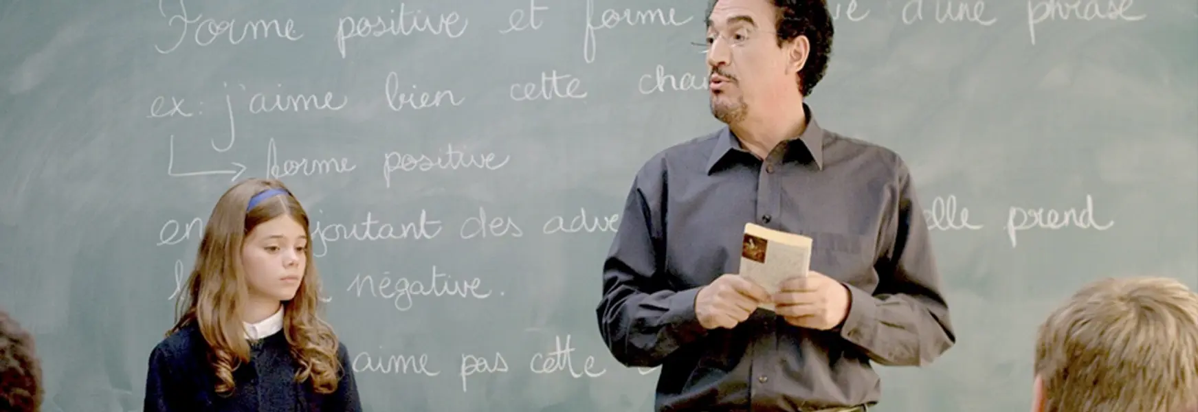Monsieur Lazhar - Beautiful and life-affirming